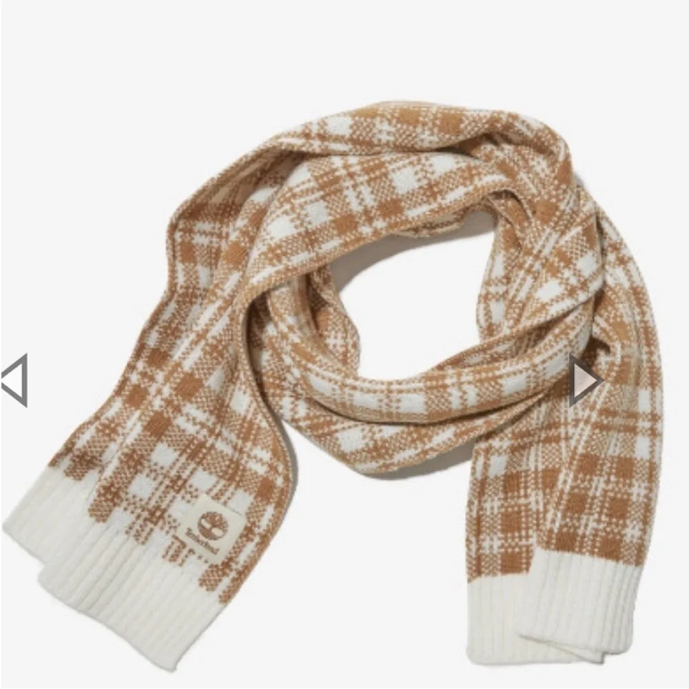 Timberland buffalo plaid